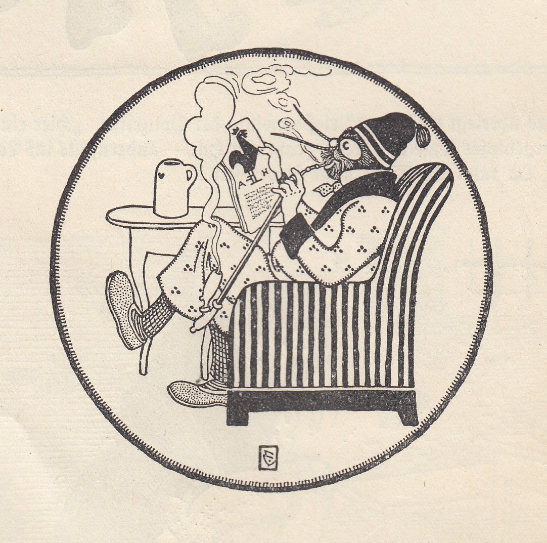 Leipzig, Alfred Hahns Verlag, 1929