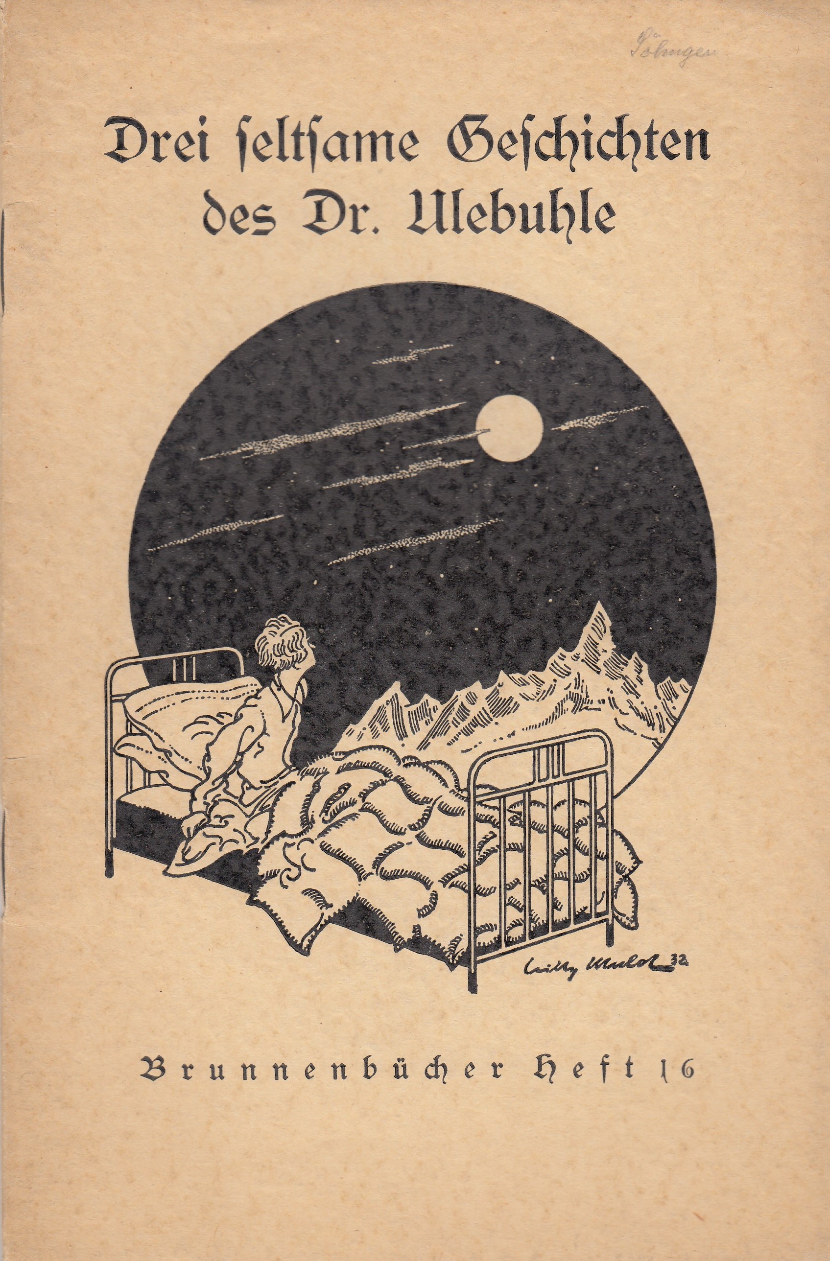 Wiesbaden, Venn, 1932