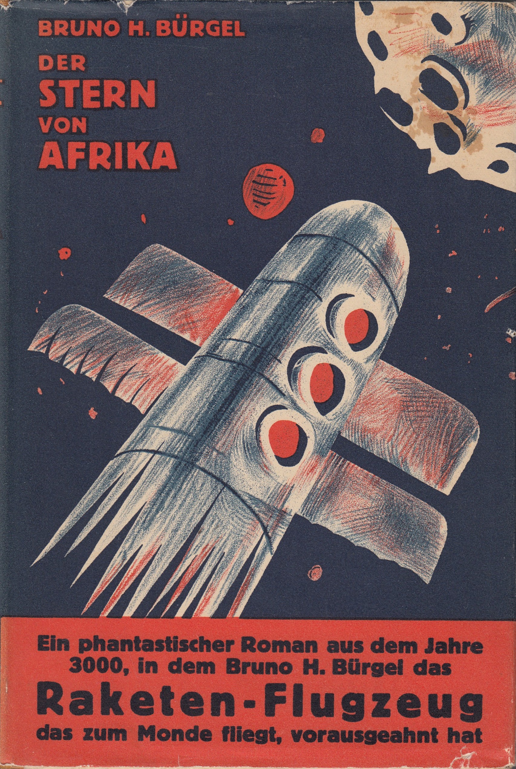 Berlin, Ullstein 1933