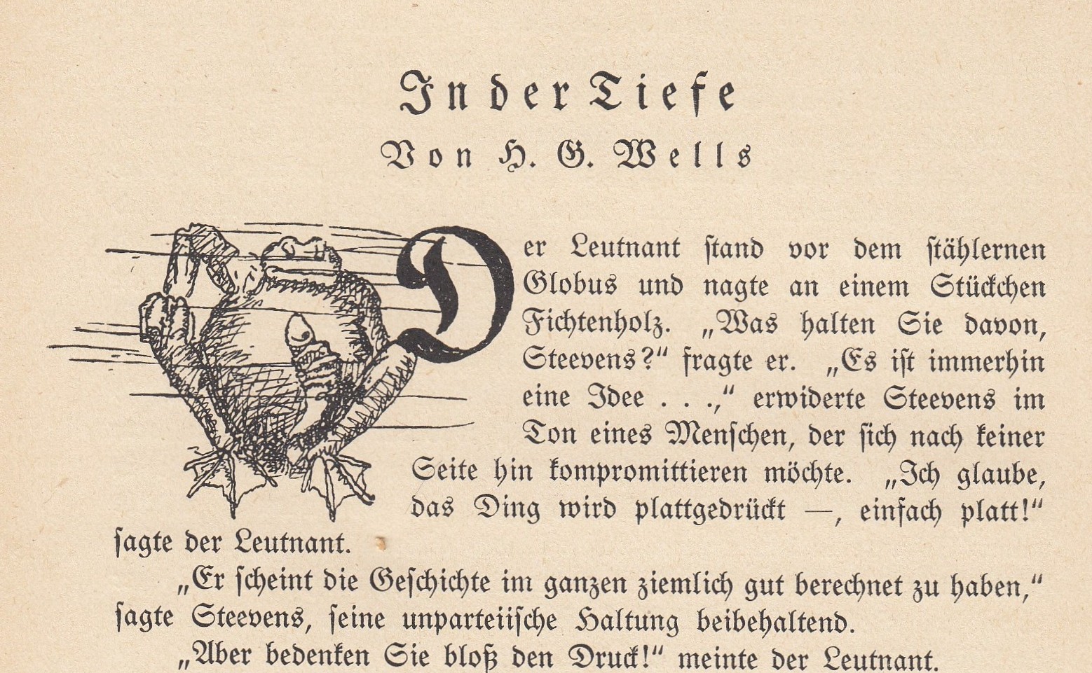 Berlin, Ullstein, 1914