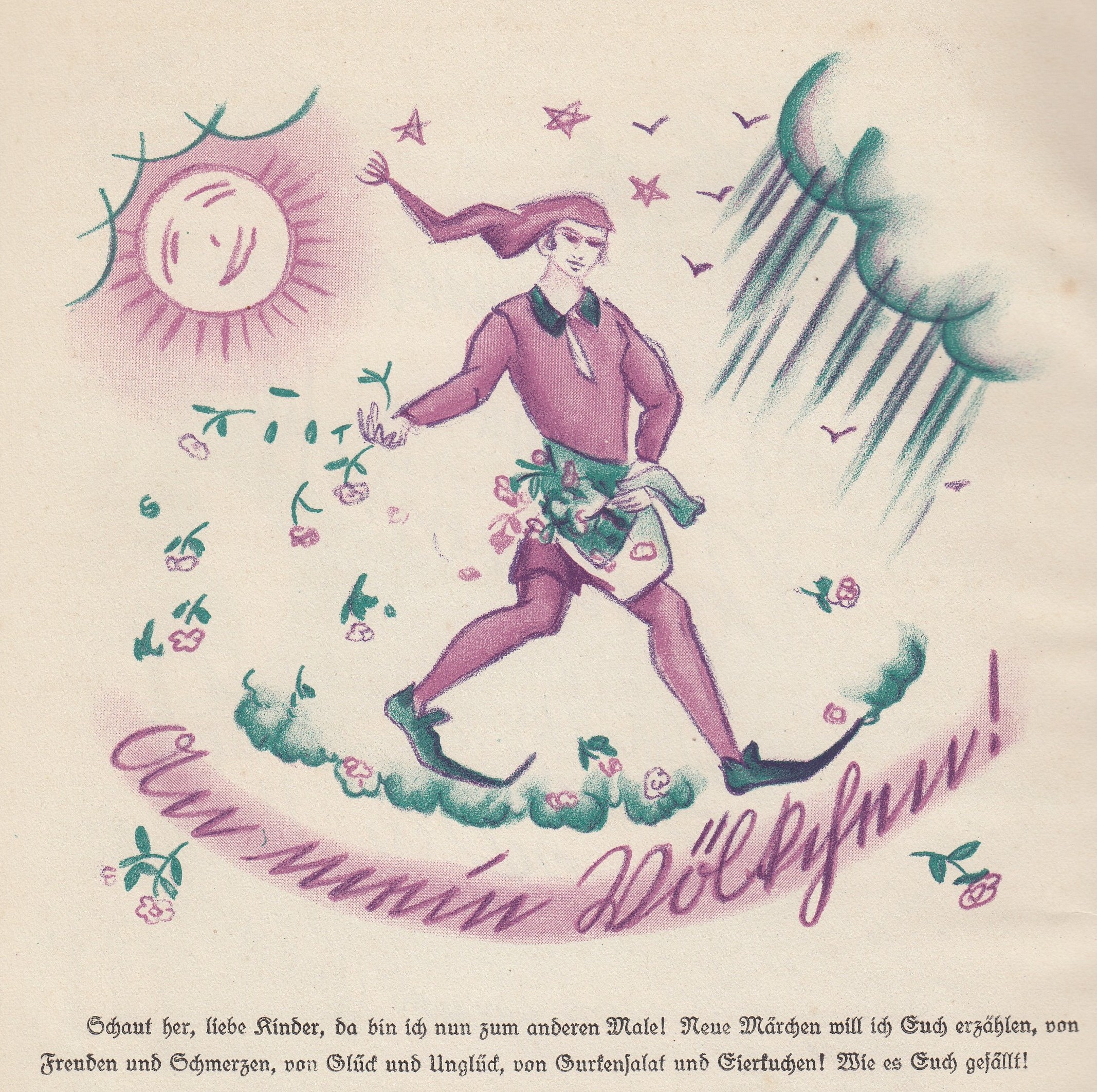 Berlin, Springborn, 1926