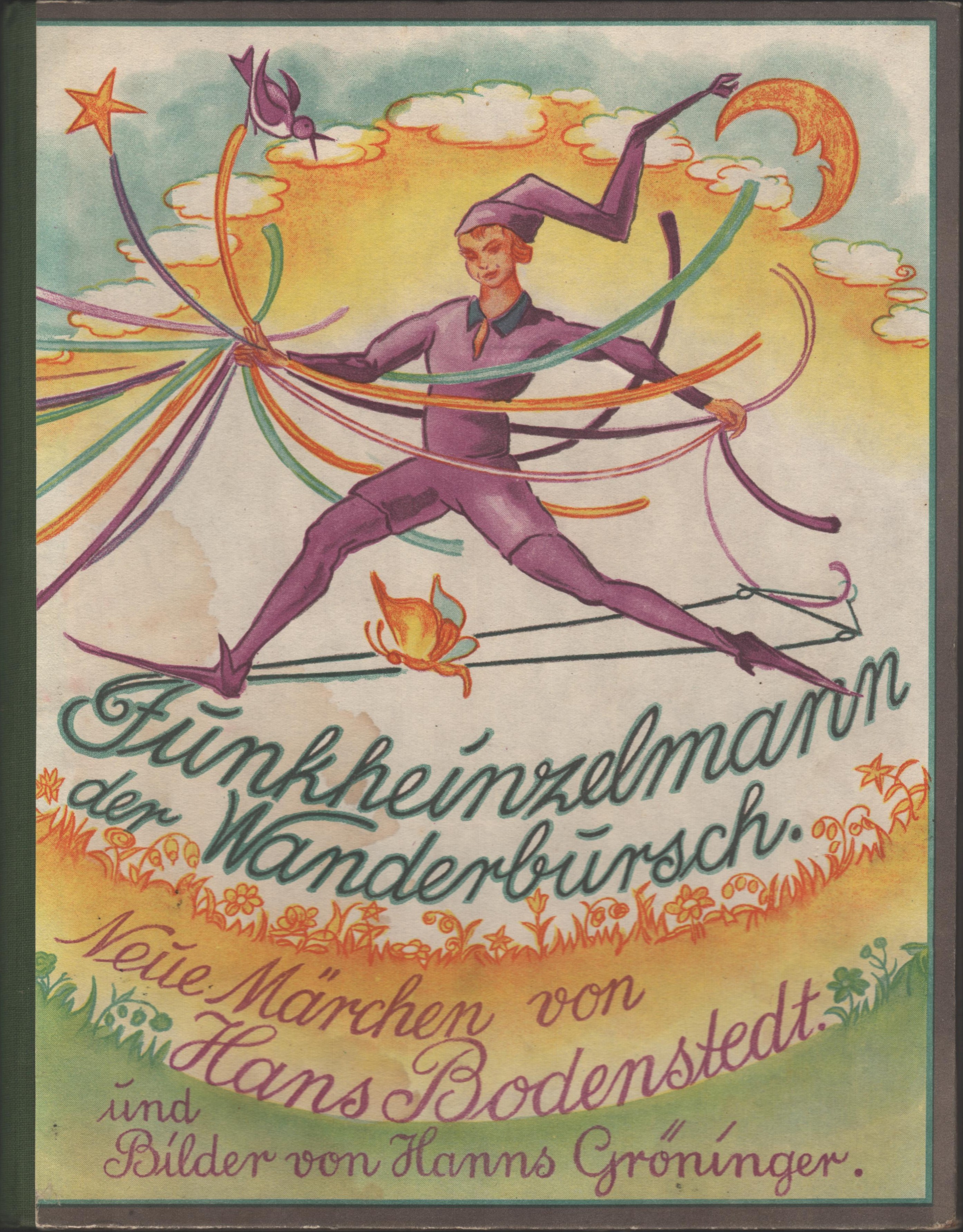 Berlin, Springborn, 1926