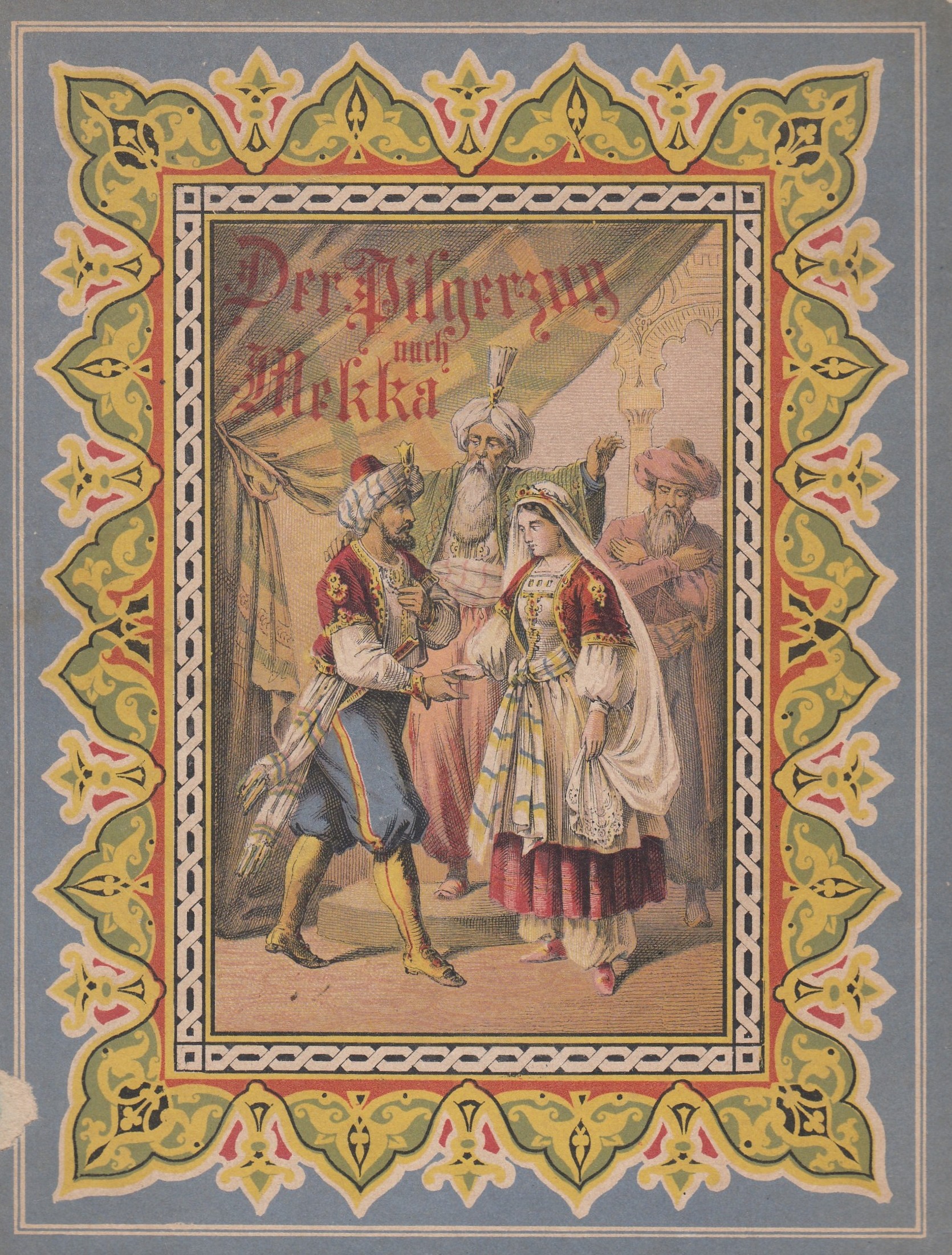 Stuttgart, Krabbe, 1867