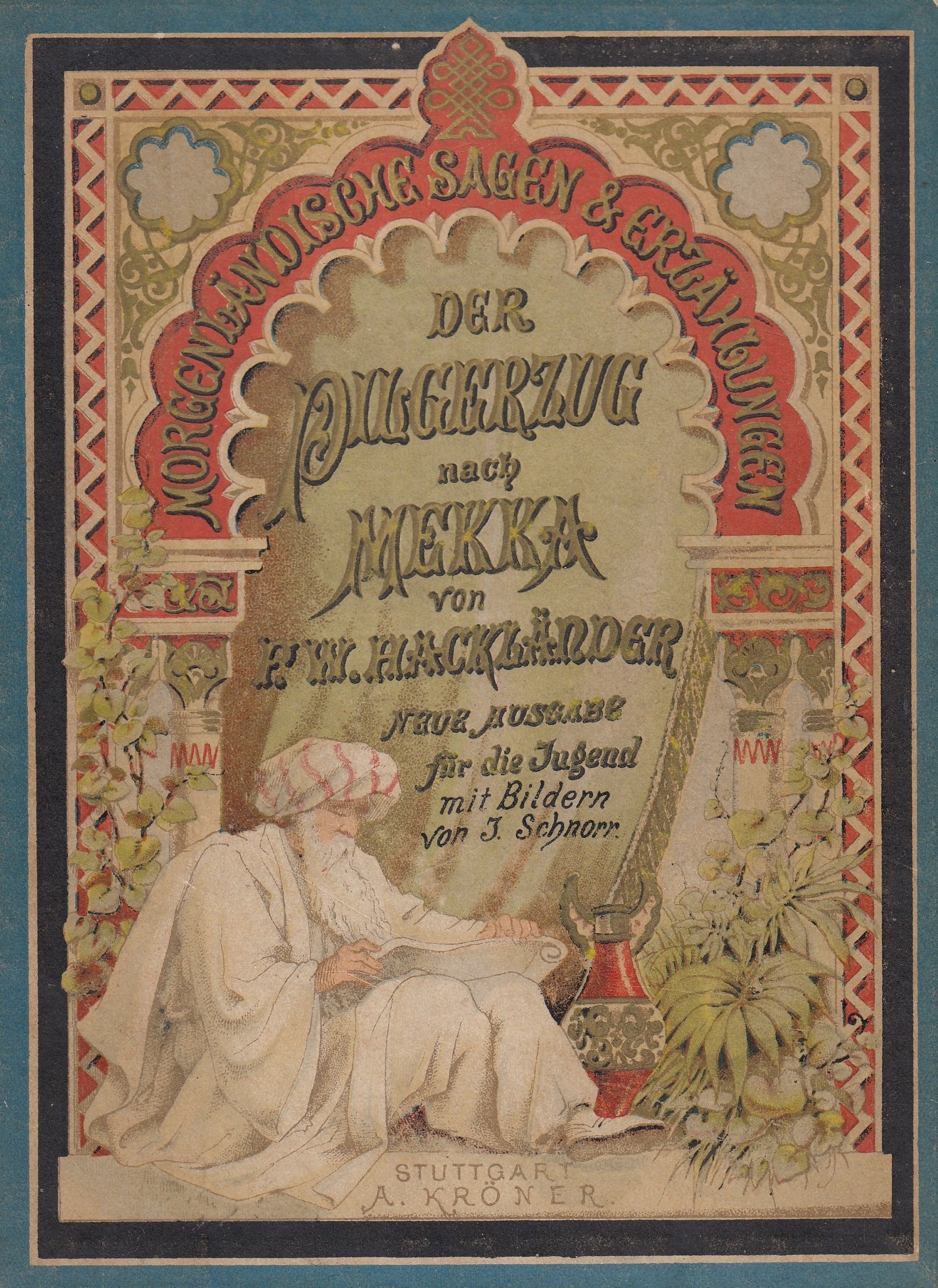 Stuttgart, Kr�ner, 1876