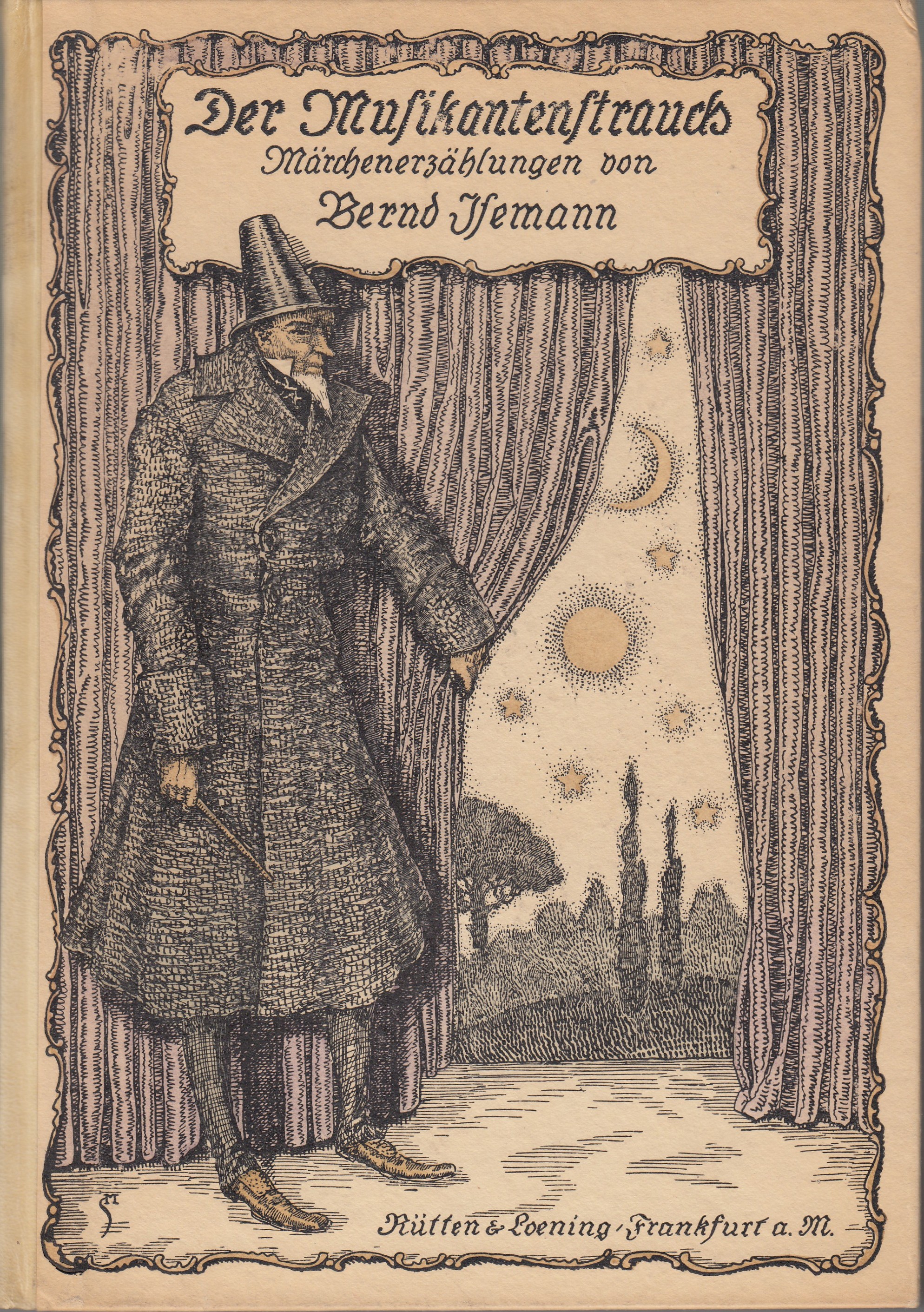 Frankfurt/M., Rtten & Loening, 1914