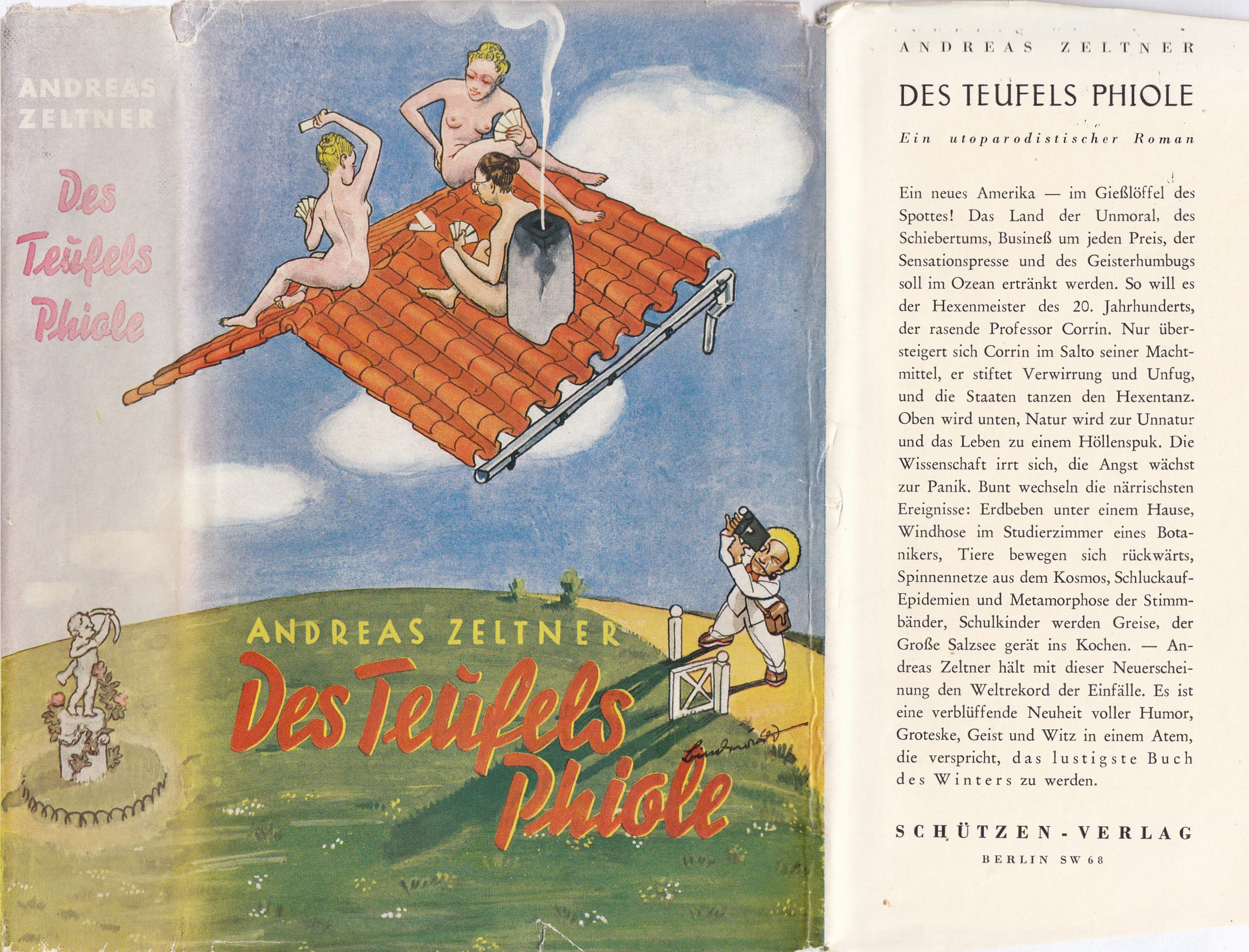 Berlin, Sch�tzenverlag, 1939