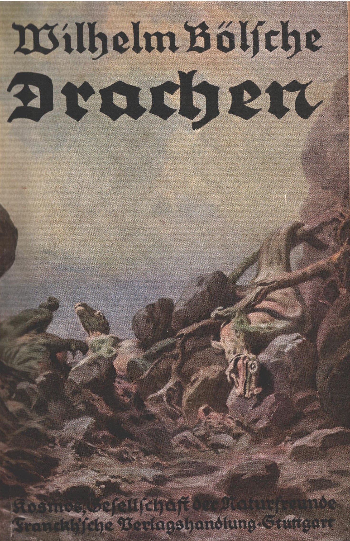 Stuttgart, Franckh`sche Verlagshandlung, 1929