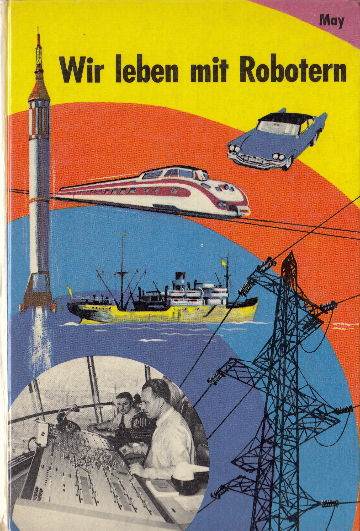 Mnchen, Franz Schneider, 1964