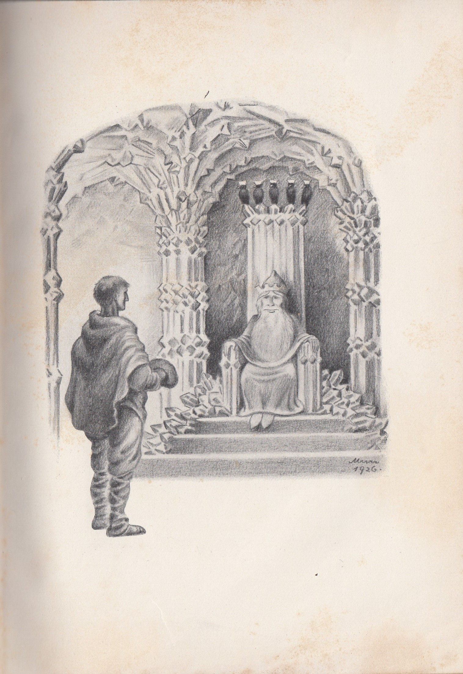 Bad Reichenhall, Selbstverlag, 1925