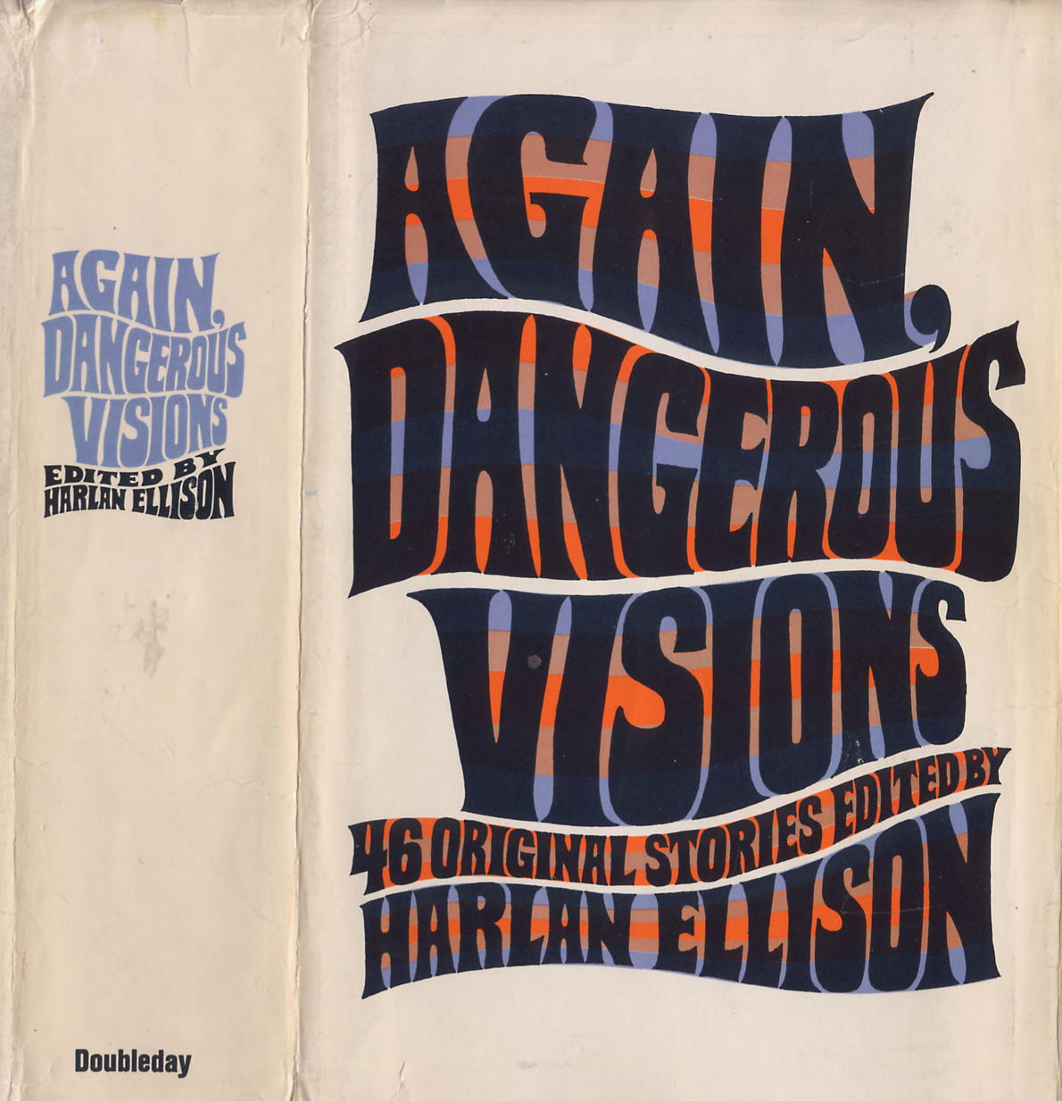 New York, Doubleday, 1972