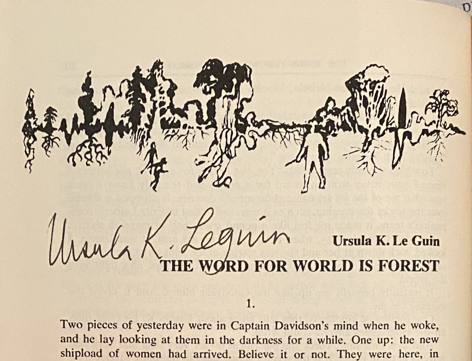 New York, Doubleday, 1972
